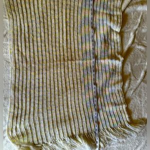 Custom Handmade Baby Blanket — perfect for baby boy or girl!!